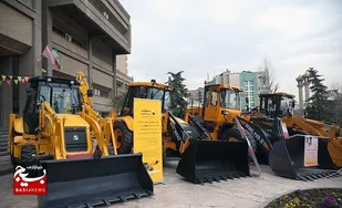 تامین ماشین آلات سنگین دهیاری&zwnj;ها با ۲۰ درصد آورده
