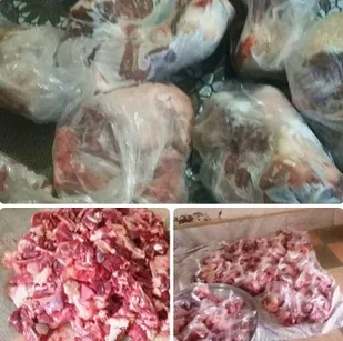 مرحله دوم رزمایش مواسات و کمک مومنانه در شاندیز به همت خیرین و کمک های مردمی آغاز شد
