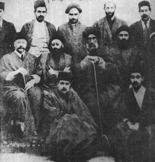 کسی که مجلس را &laquo;خانه ملت&raquo; کرد