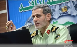 پدافند غير عامل و هوشمندسازي در ناجا