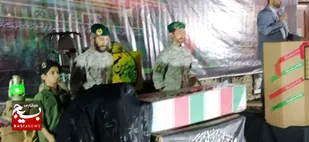 یادواره شهدای مسجد جامع بابل با محوریت شهدای خان طومان برگزار شد