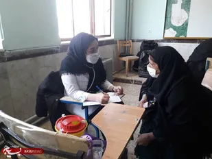 خدمات رسانی رایگان گروه جهادی پزشکی شهید آشتیانی تهران در بخش سپیدار بویراحمد + (تصاویر )