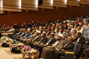 تجلیل از اساتید نخبه بسیجی استان ایلام