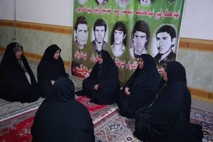 این&zwnj;ها تنها بخشی از فعالیت&zwnj;های پایگاه برتر بسیج خواهران شهر یاسوج است