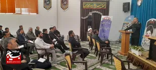 اقتدار و حضور شما بسیجیان در عقب راندن دست اغتشاش بی بدیل بود