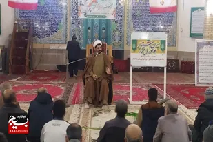 برگزاری جشن ۴۴سالگی انقلاب اسلامی به همت پایگاه شهیدان طالبی ملایر