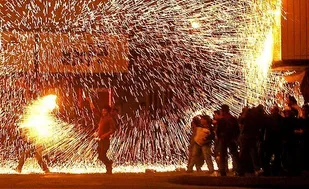 تاثیر تولیدات هنری در فرهنگ سازی کاهش خسارات چهارشنبه سوری