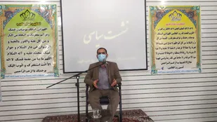 برگزاری نشست روشنگری و بصیرتی در گتوند
