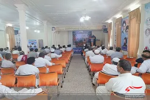 برگزاری مراسم تجلیل از پیشکسوتان دفاع مقدس در نیکشهر
