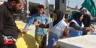 اعزام ۴۰ کارشناس متخصص بهداشت به همراه کاروان&zwnj;های تشییع پیکر رهبر شهید