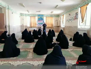 برگزاری برنامه های فرهنگی بسیج جامع زنان
