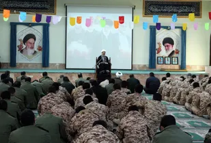 امام&zwnj;جمعه بجنورد: دشمن درصدد غارت غیرت دینی ملت است