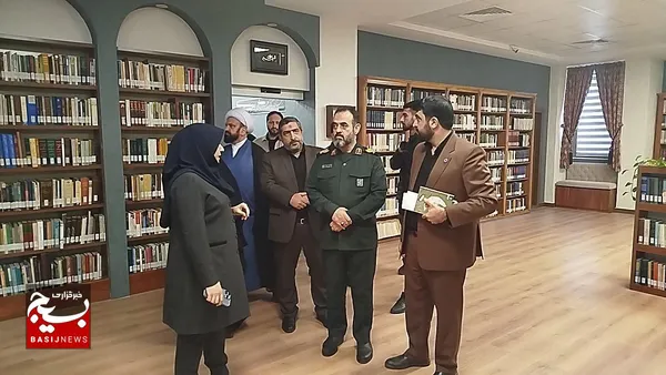 رویداد امین &zwnj; نشست کتابخوان