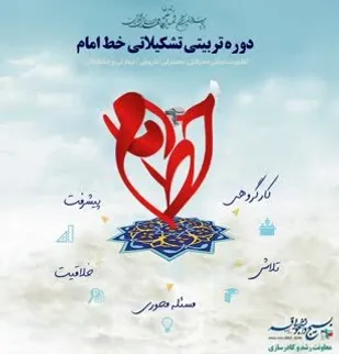 دوره تربیتی تشکیلاتی خط امام با رویکرد مسئله محوری