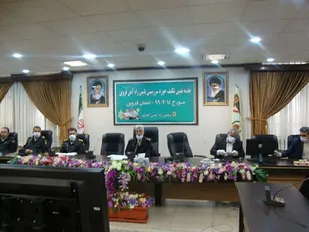 راه های ریلی کشور از امنیت بالایی برخوردار است/ لزوم استفاده از وسایل کمک بازرسی نوین
