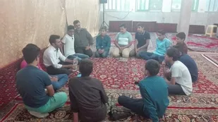 جوانه های صالحین فرصت مغتنم برای آموزش،تربیت و پُرکردن اوقات فراغت