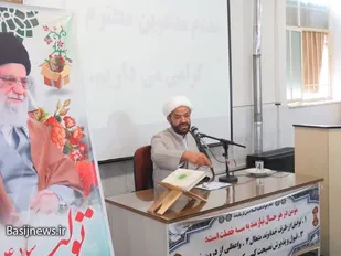نظام جمهوری اسلامی با اقتدار در حال پیشرفت است