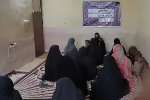 نشست جهاد تبیین در چابهار برگزار شد