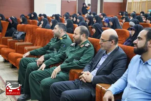آئین افتتاحیه اردو&zwnj;های راهیان نور دانش آموزی مازندران