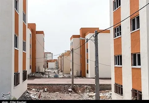 آغاز واگذاری مسکن مهر جهاد کشاورزی مریوان