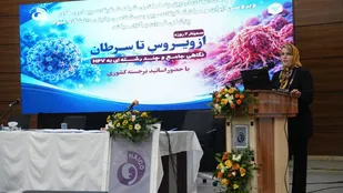 توسعه واکسیناسیون و انجام غربالگری&zwnj;های منظم راهکار مقابله با ویروس پاپیلومای