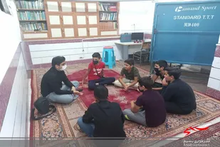 ویزه برنامه های متنوع پایگاه های بسیج در سرخه