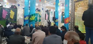 برنامه های فرهنگی گردان های امام حسین علیه السلام لشکر 14 امام حسین علیه السلام در هفته وحدت