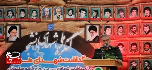 ایثارگری&zwnj; شهدای دانشجو باید تبیین شود/ امروز حمله اصلی دشمن در فضای مجازی است