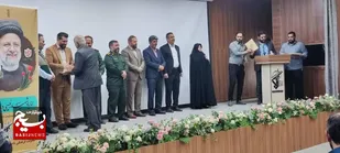 همایش تجلیل از گروه&zwnj;های جهادی برتر ناحیه ساوجبلاغ/جهادگران، عملکرد درخشان از خود به جای گذاشته&zwnj;اند