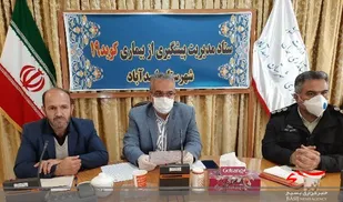 پلمب ۹۰ واحد صنفی متخلف در اسدآباد