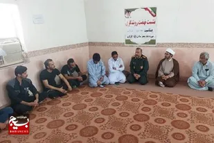 نمادی از ایستادگی در برابر ظلم و دفاع از ارزش&zwnj;های اسلامی