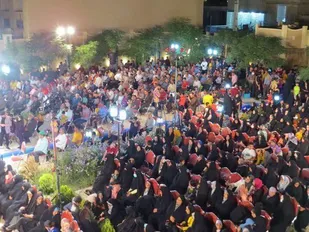 ابرکوه میزبان &laquo;نخستین کنگره بین&zwnj;المللی شعر رضوی&raquo; در مسیر خراسان