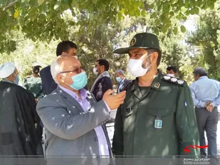 بیانیه فرمانده ناحیه مقاومت بسیج خلیل آباد، به مناسبت سالروز تشکیل بسیج مستضعفین
