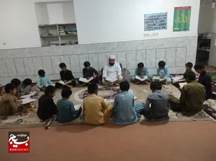 برگزاری محافل قرآنی در سراوان
