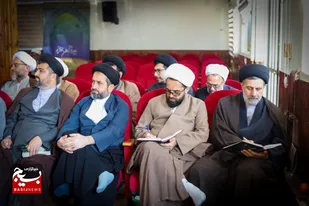 جلسه مشترک مسئولین دفاتر نمایندگی ولی فقیه و مسئولین تعلیم و تربیت نواحی مازندران