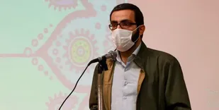 ابوالفضل صابری معاون فضای مجازی سازمان بسیج دانشجویی شد