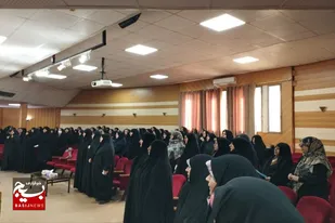 همایش خیرین و خادمان ستاد توسعه و بازسازی عتبات عالیات شهرستان همدان