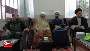 برگزاری یکشنبه&zwnj;های صالحین بسیج سپاه شاهرود در دهستان دهملا