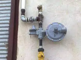 برقراری شبکه&zwnj; گاز در آذربایجان شرقی