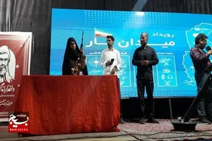 درخشش بانوی بسیجی حوزه &laquo;شهیده نسیمه زارعی&raquo; در میدان عمل رکورد ۳۳ ثانیه&zwnj;ای در مسابقه &laquo;میدان&zwnj; یار&raquo;