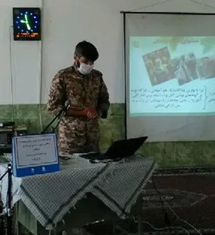 کارگاه آموزشی سواد رسانه در صالح آباد برگزار شد
