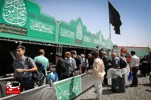 امسال ۴۸۰ جهادگر البرزی در مراسم اربعین حسینی خدمات رسانی کردند