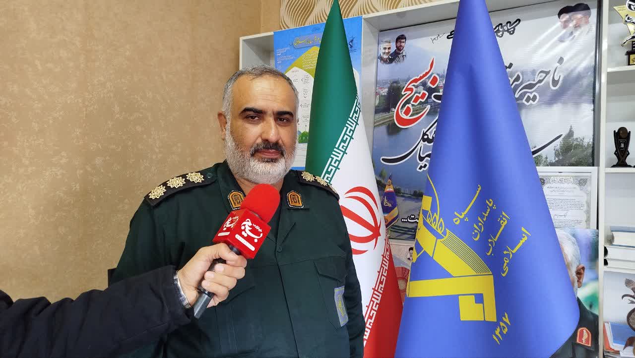 رزمایش«جان‌ فدا» برای نمایش آمادگی و انسجام نیروهای مردمی است