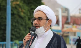 دلبسته غرب نبودن یکی از معیار های انتخاب فرد اصلح برای ریاست جمهوریست