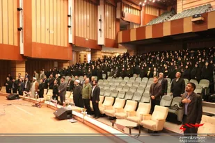 همایش بانوی انقلابی،دختران حاج قاسم
