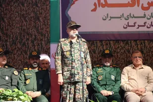 جان&zwnj;فدایان فریاد می&zwnj;زنند رهبر ما جان ماست