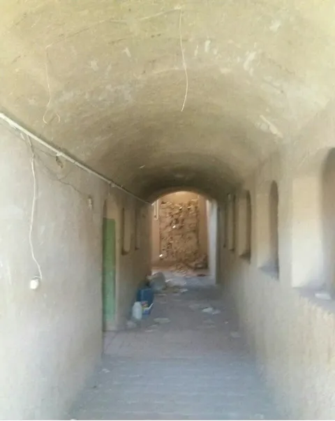 خانه ی کودکی شهید مدرس