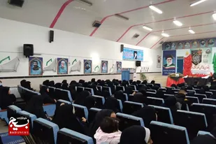 برگزاری همایش &laquo;زن فاطمی، قله اقتدار&raquo; در قهاوند