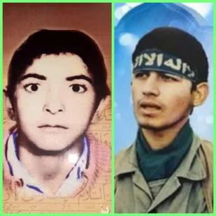 پیام تسلیت ناحیه مقاومت بسیج 
 رفسنجان درپی درگذشت پدر شهید علی مرادی ومادر شهیدسیدعلی اصغر حسینی