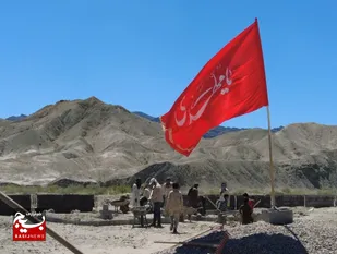اقدامات محرومیت&zwnj;زدایی گروه جهادی محبین ائمه(ع) قم در روستای گرَهوِن هرمزگان به روایت دوربین